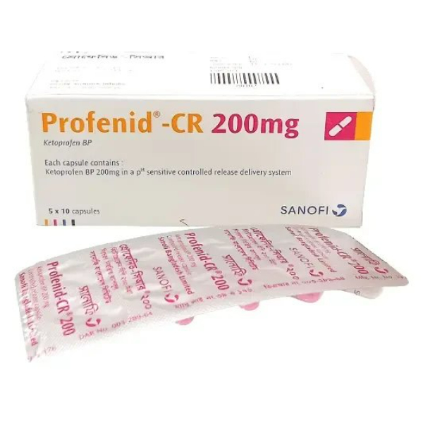 profenid-cr-200-mg